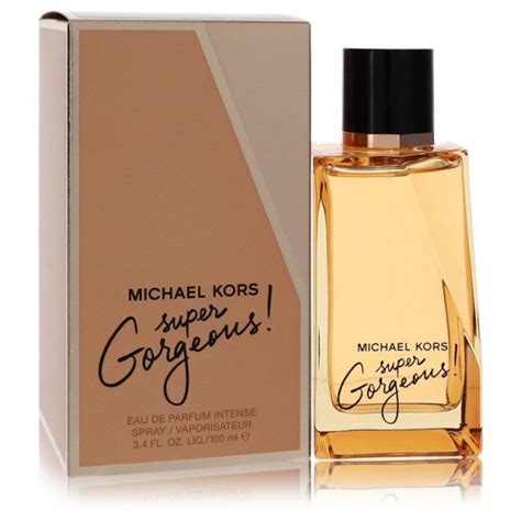 super gorgeous perfume|michael kors gorgeous 100ml price.